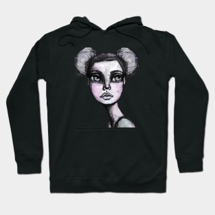 Power to Girls Hoodie